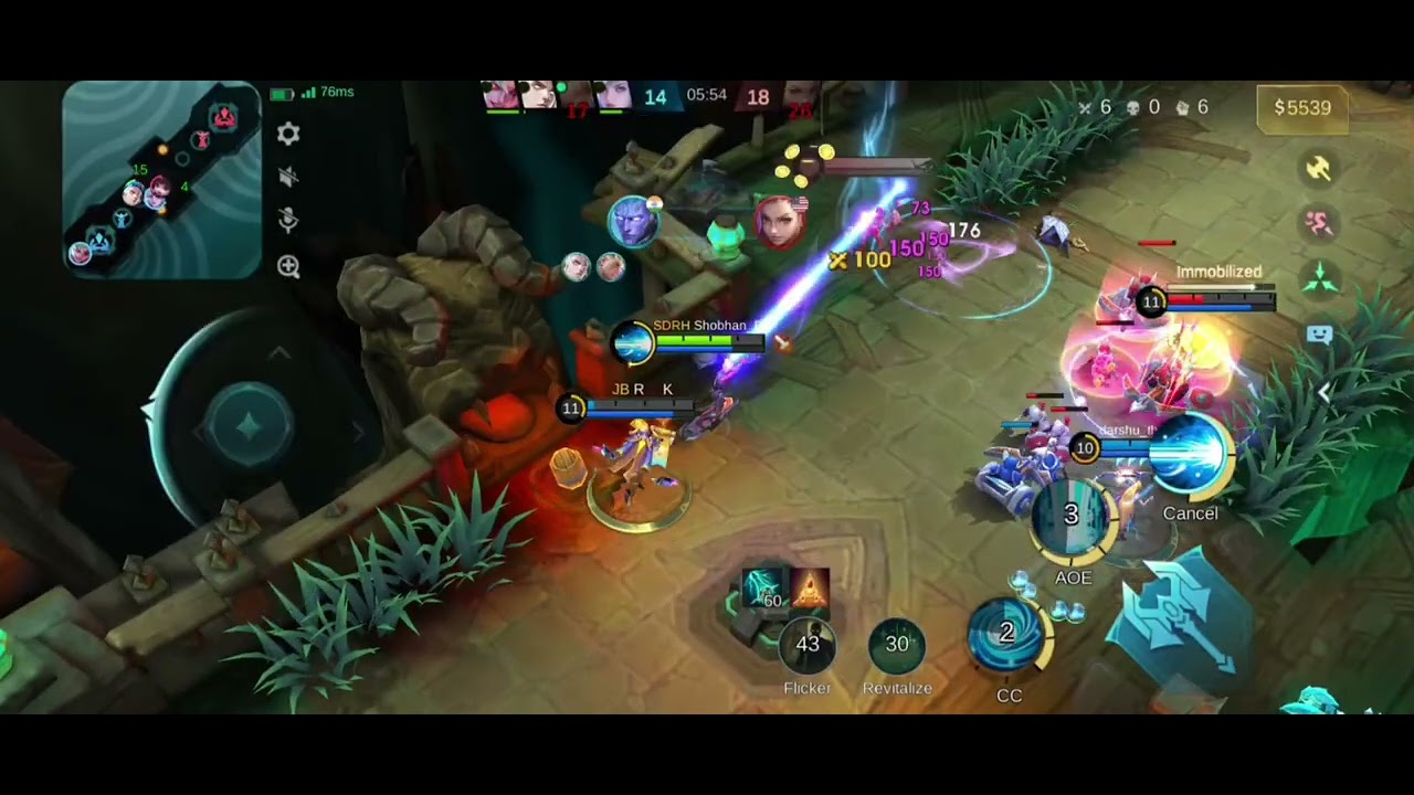 Gord gameplay #mobilelegends #mlbb 