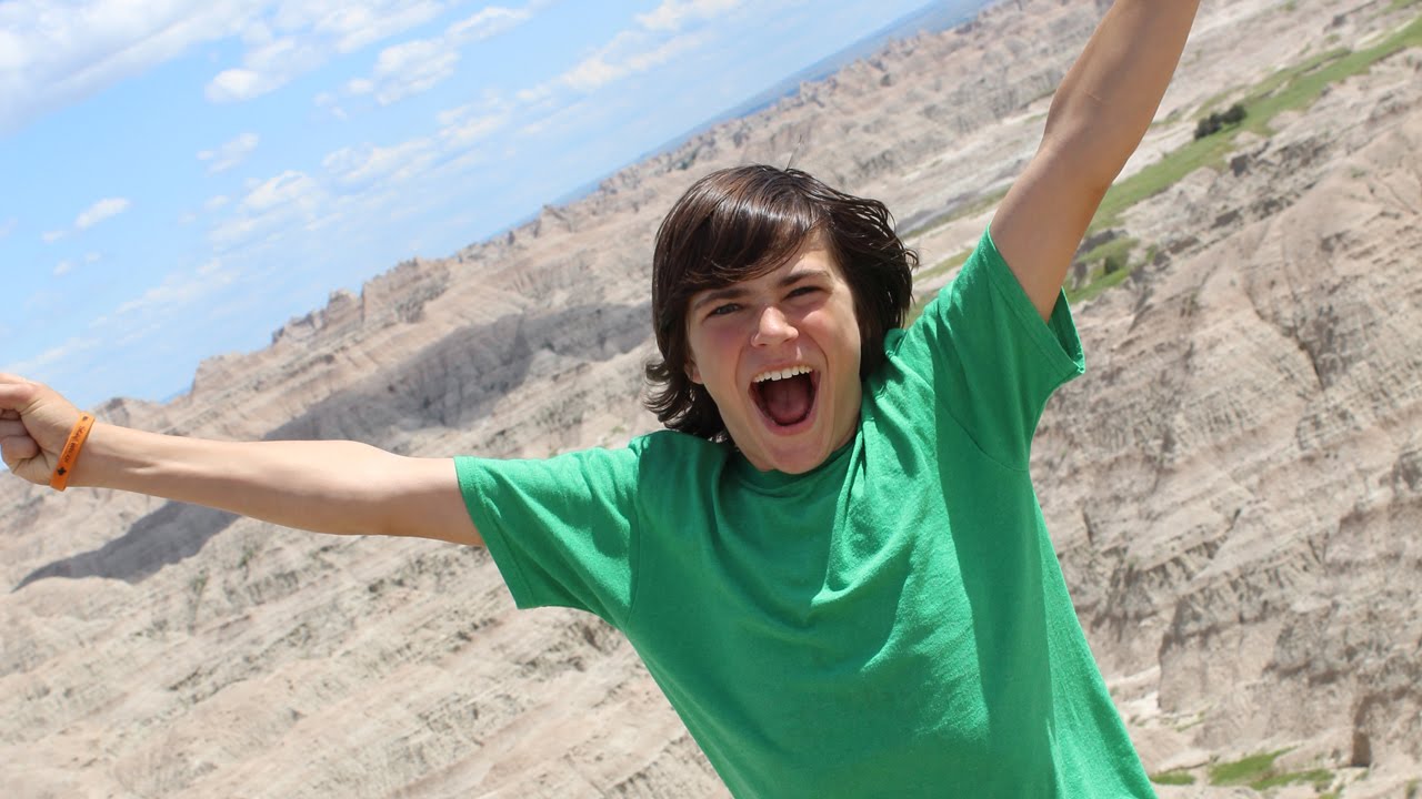 Alec in WILDerland - Across America: Part 2