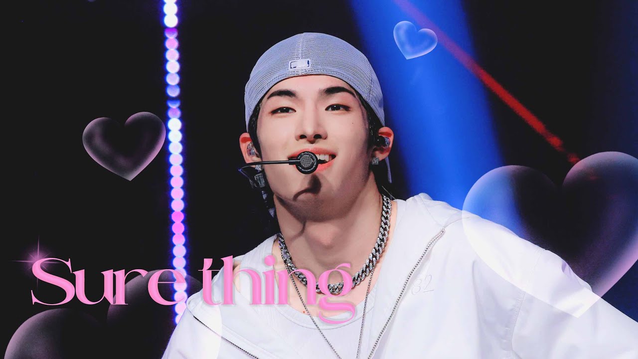 [4K][FANCAM]-241206 포항 행복콘서트 82MAJOR 슈어띵 Sure thing I 윤예찬 YOONYECHAN