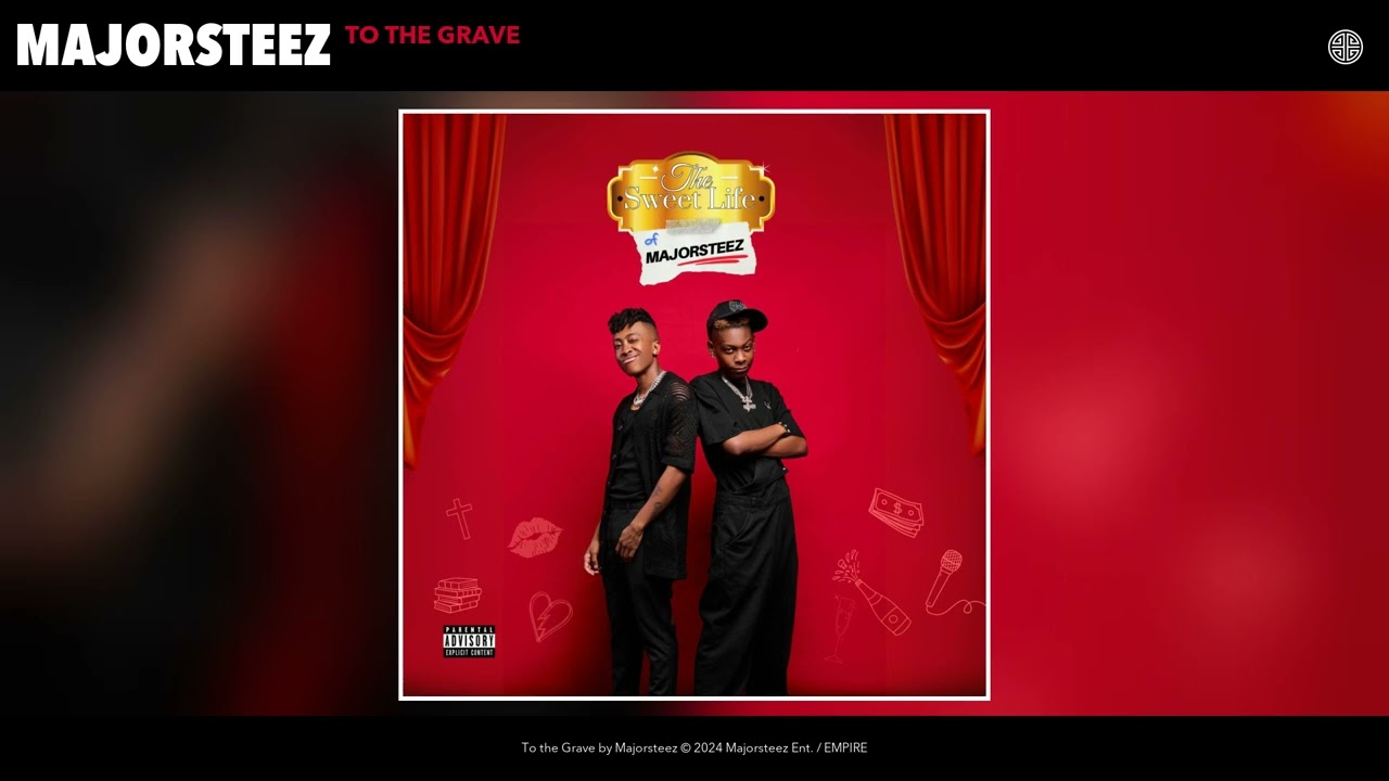 Majorsteez - To the Grave (Official Audio)