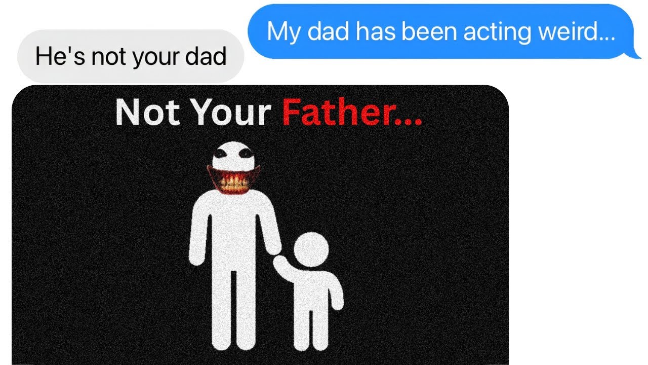 He Is Not Your Father | VHS Analog Horror
