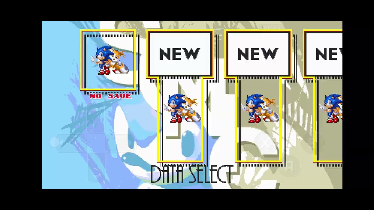 Todos mis mods de Sonic 3 air