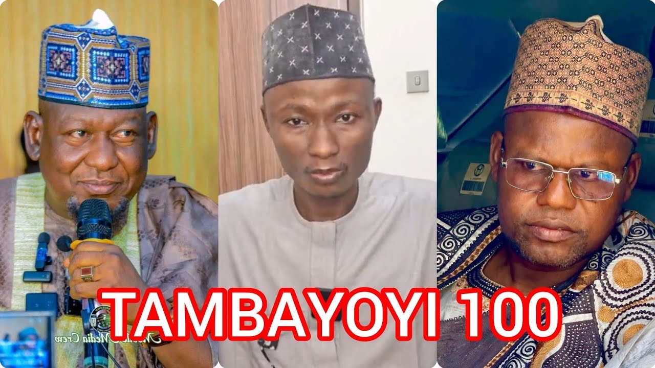 Raddi Zuwaga Masussuka Akan Tambayoyi 100 da Sheikh Kabiru Gombe Yayi Mai