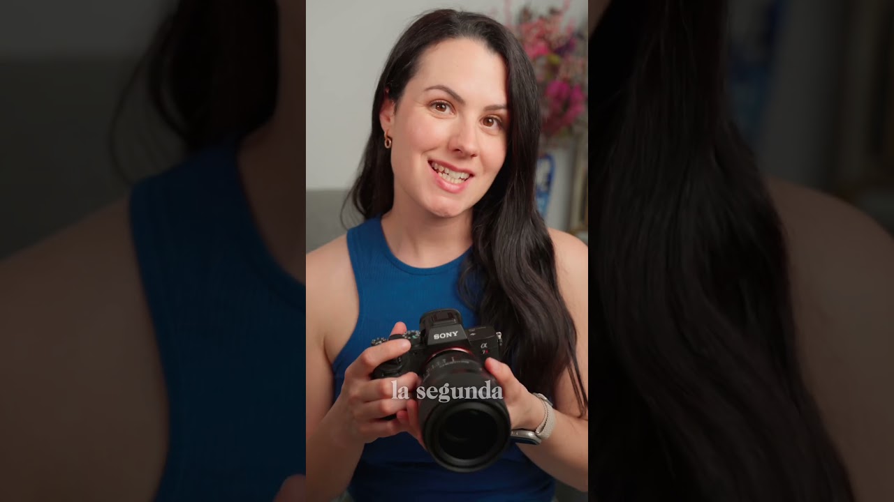 3 Razones para Utilizar un Objetivo 50mm #aprendefotografia