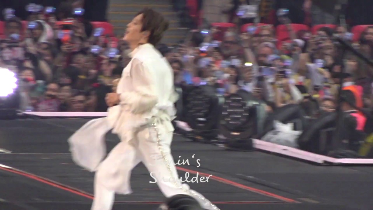190602 1080p - Jimin Focus 