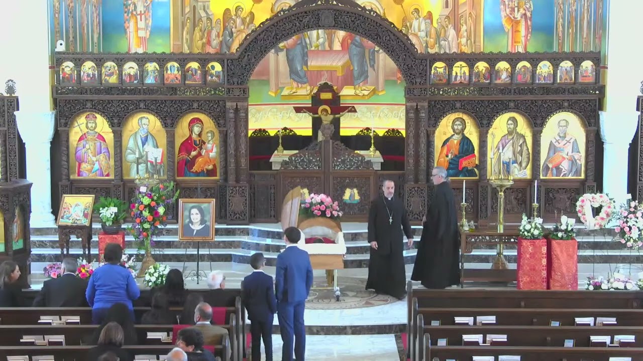 Funeral: Selwa Kassees