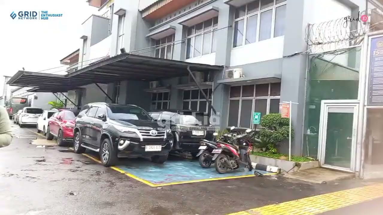 🔴LIVE GRID.ID : Kakak Vadel Badjideh Kunjungi Rutan Cipinang Untuk Jenguk Sang Adik