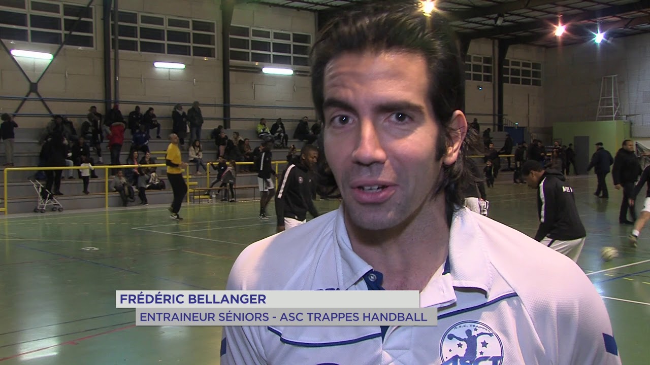 Handball : Trappes s'offre un exploit en Coupe de France