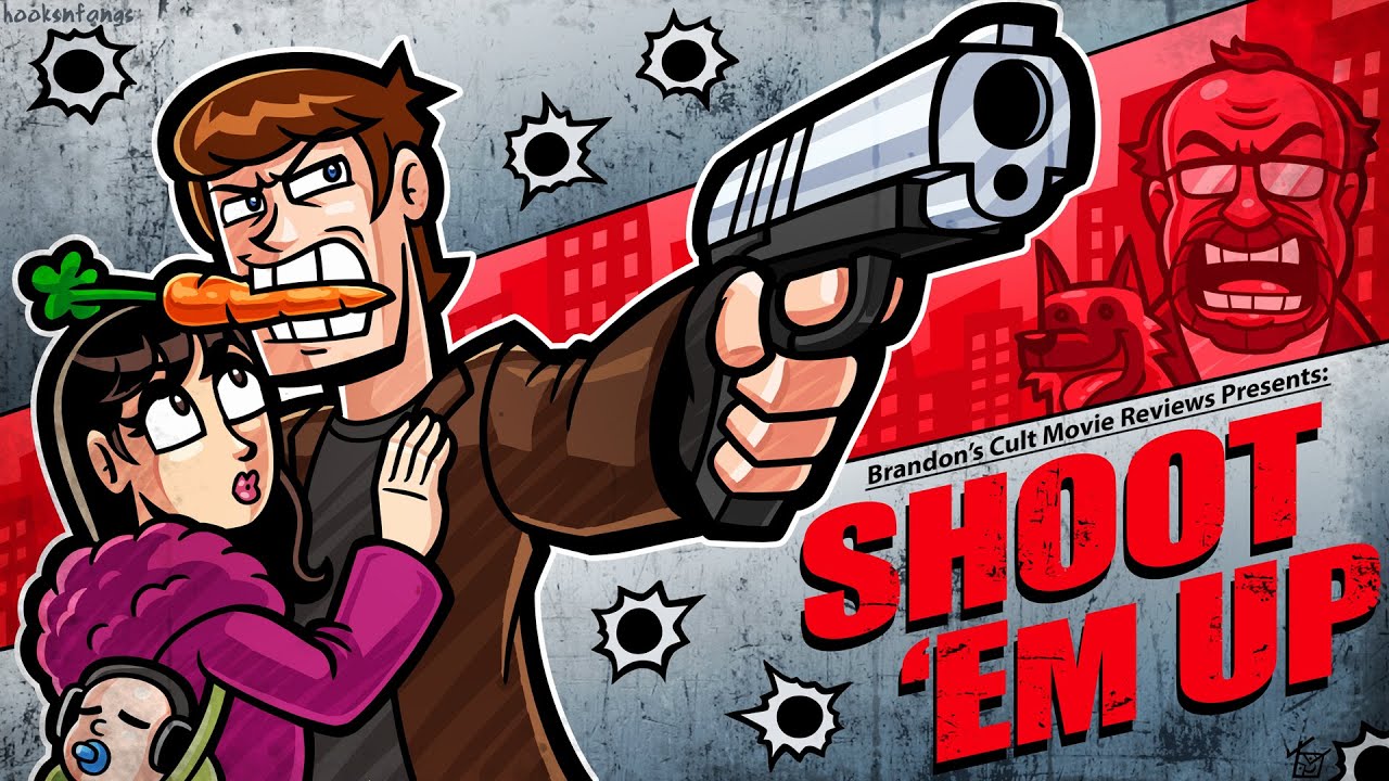 Brandon's Cult Movie Reviews: SHOOT EM' UP