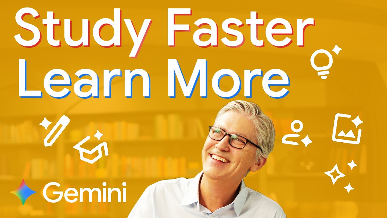 Create instant study materials | AI for Students | Google
