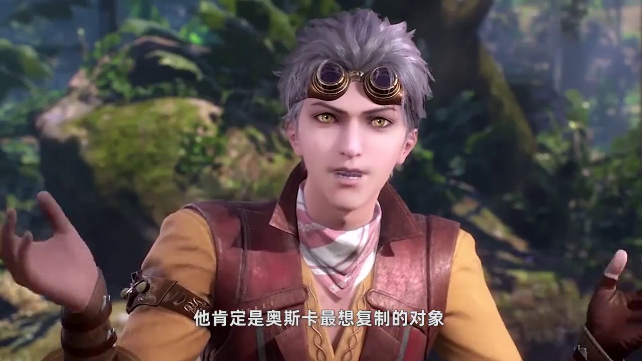 斗罗大陆：奥斯卡能&ldquo;复制&rdquo;万种武魂，唯独不敢碰昊天锤，原因扎心了！