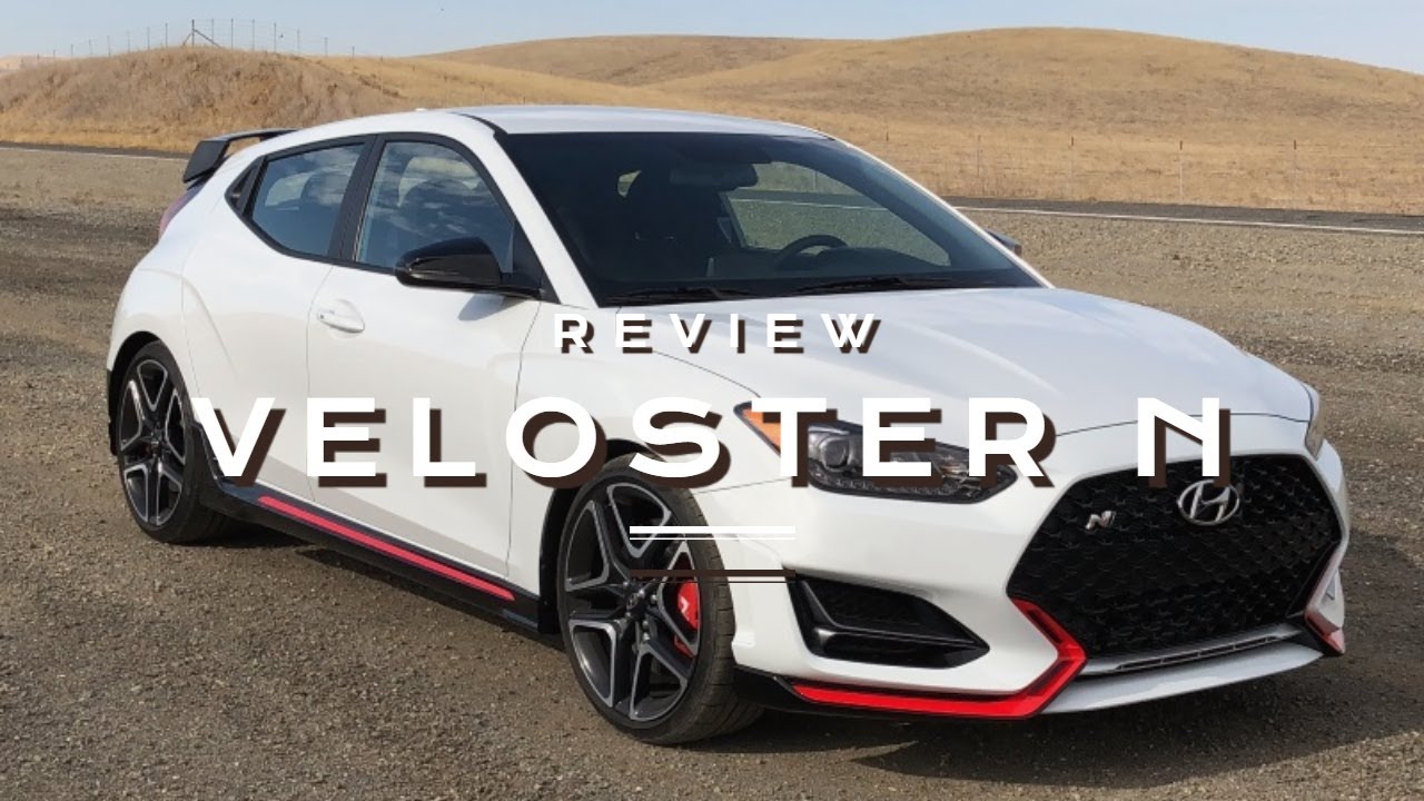 Daily Driving the Veloster N
