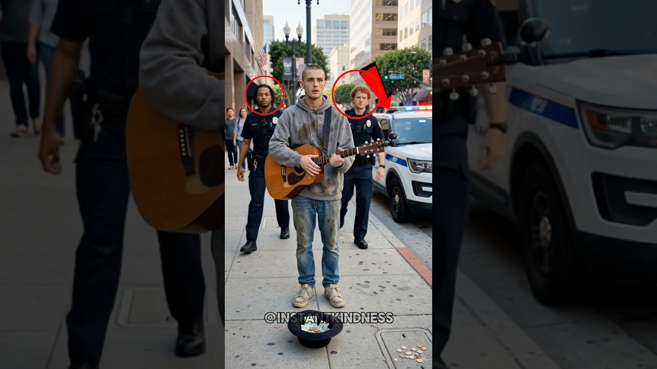 The Police Destroyed His Guitar&hellip; But Watch What Happens Next 😭