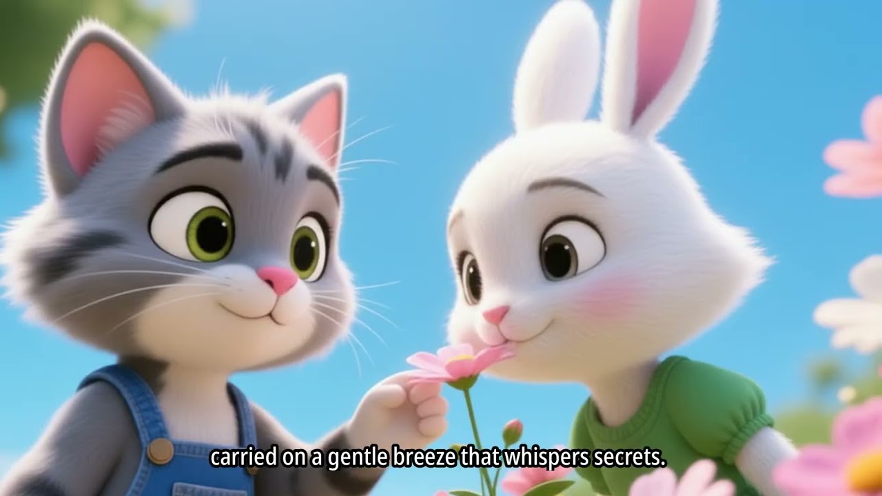 Whiskers and Willow Meadow Friends