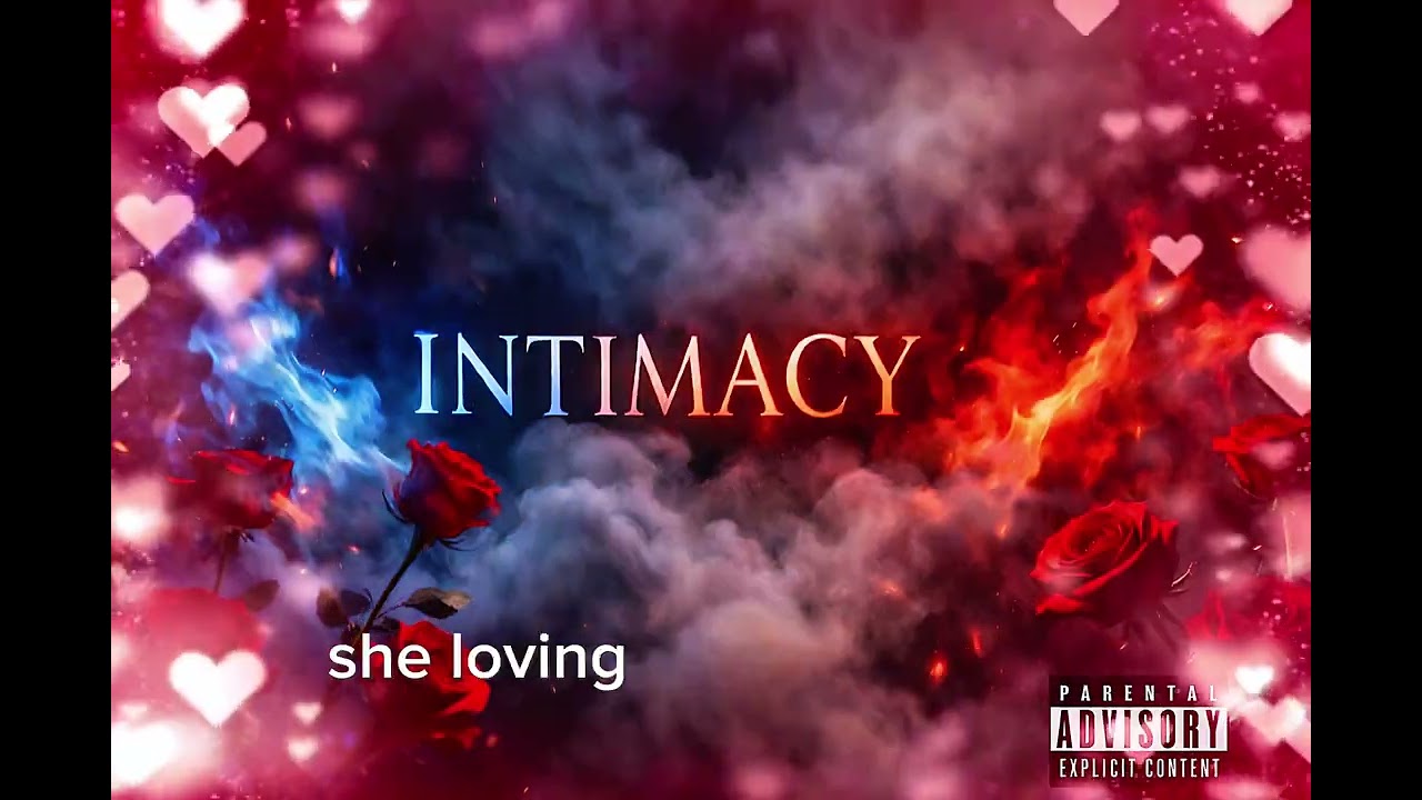 Omoney - intimacy (Official Visualizer) #trendingnow
