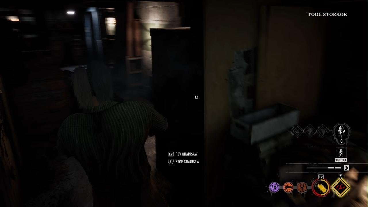 2003 leatherface is scary as hell