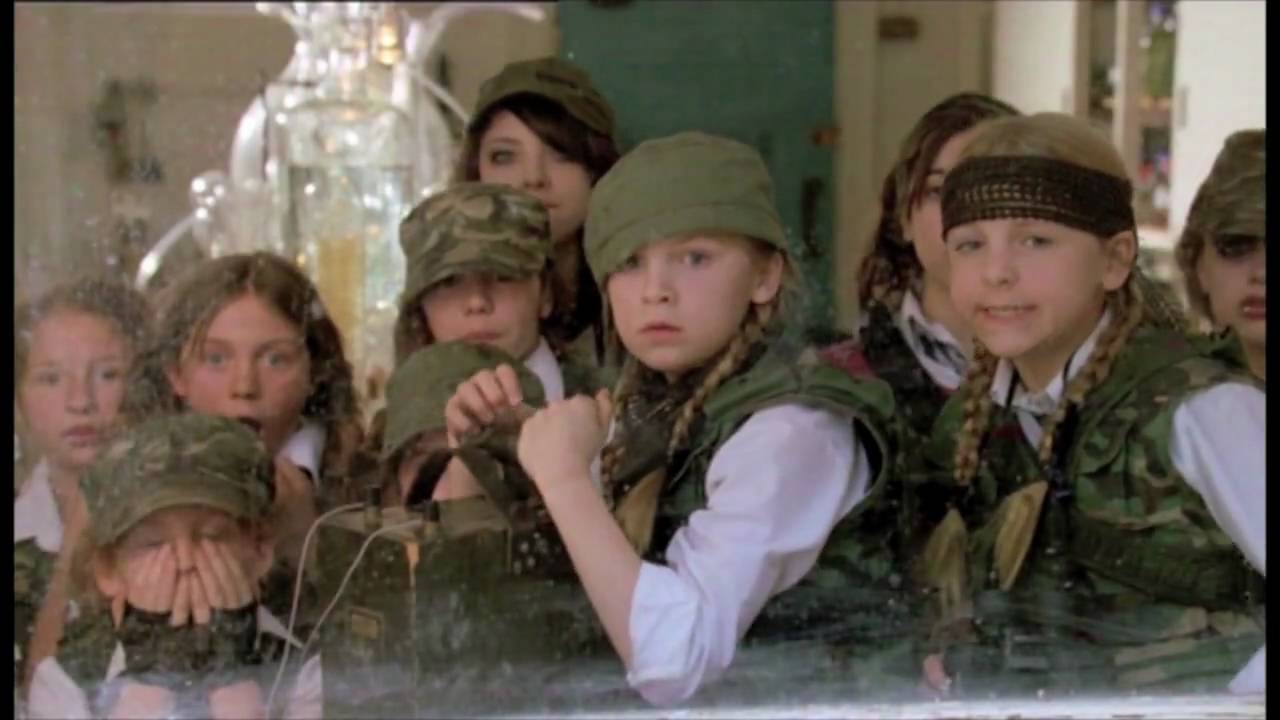 St Trinian's Official Trailer (HD)