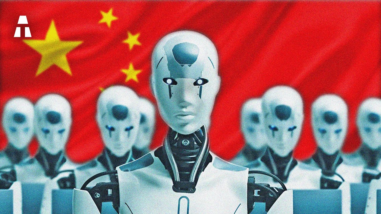 Les Avancées Technologiques Chinoises Menacent l’Occident