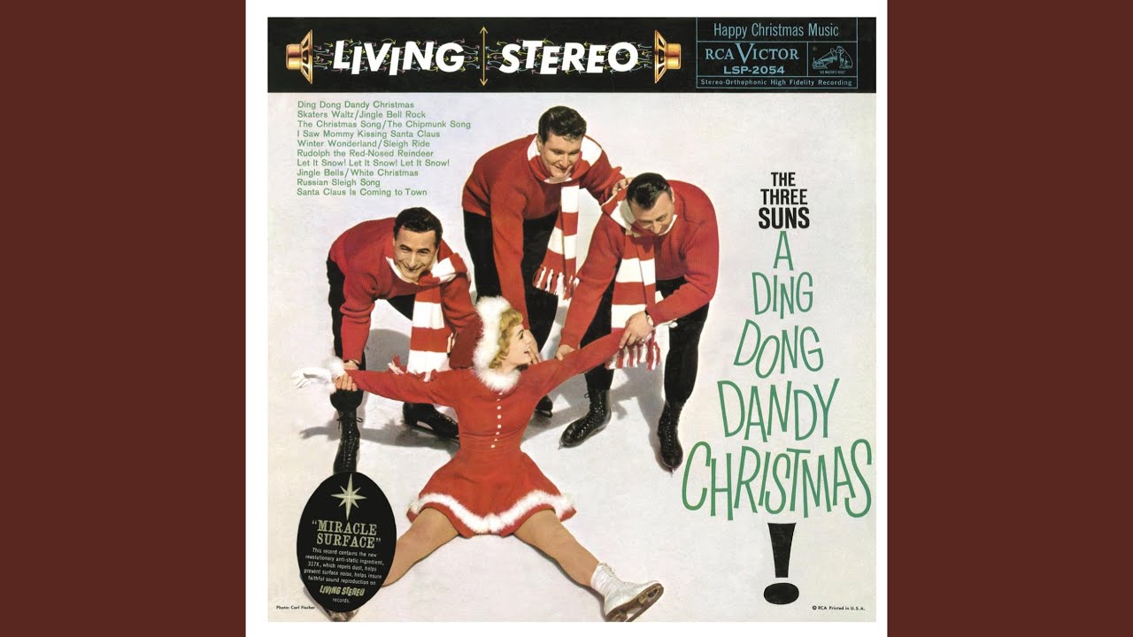 Ding Dong Dandy Christmas