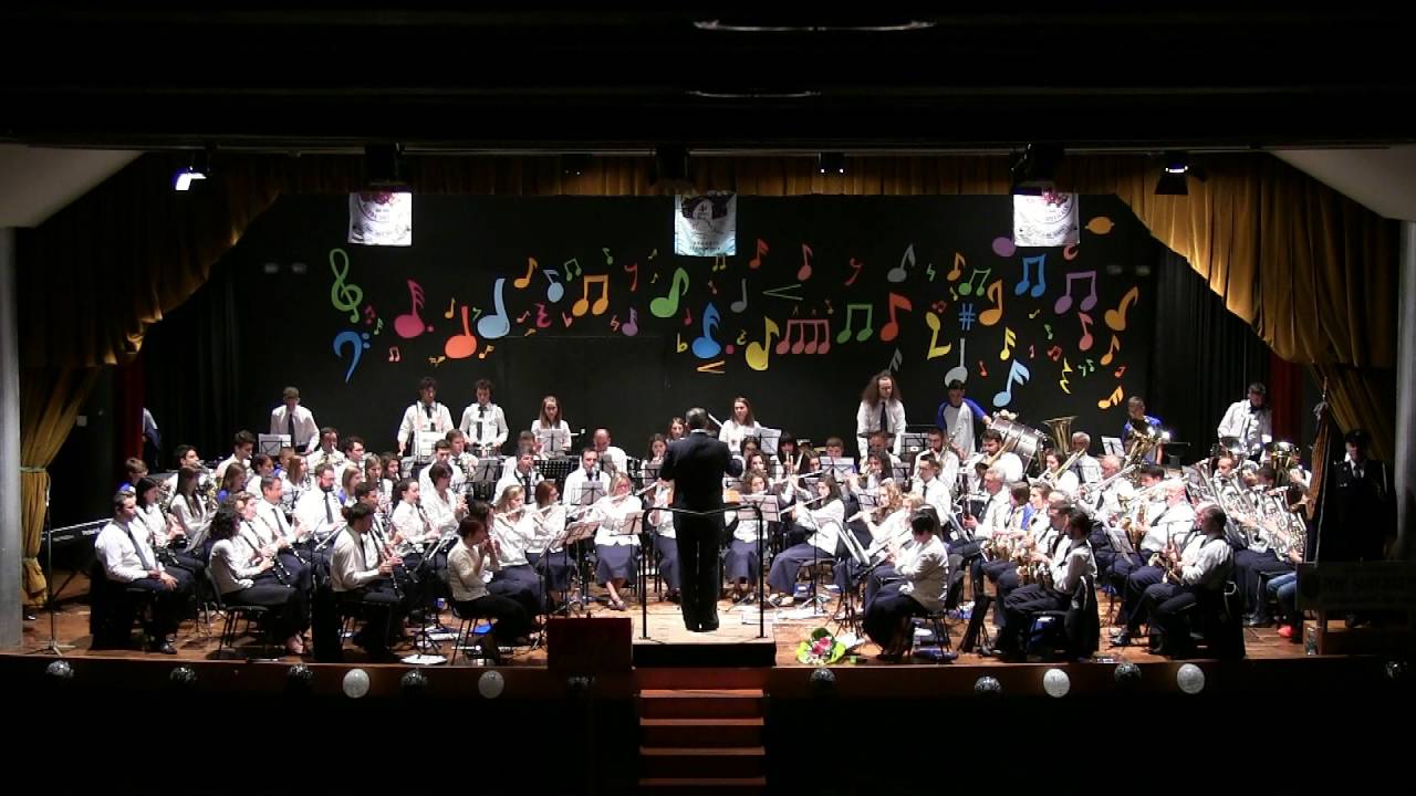 Highland Cathedral - Banda Musicale di Pont Saint Martin