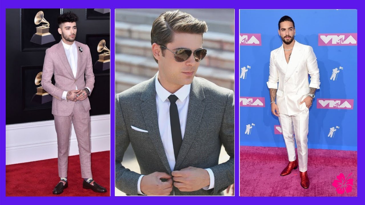 Los FAMOSOS MEJOR VESTIDOS / Aloha Tv