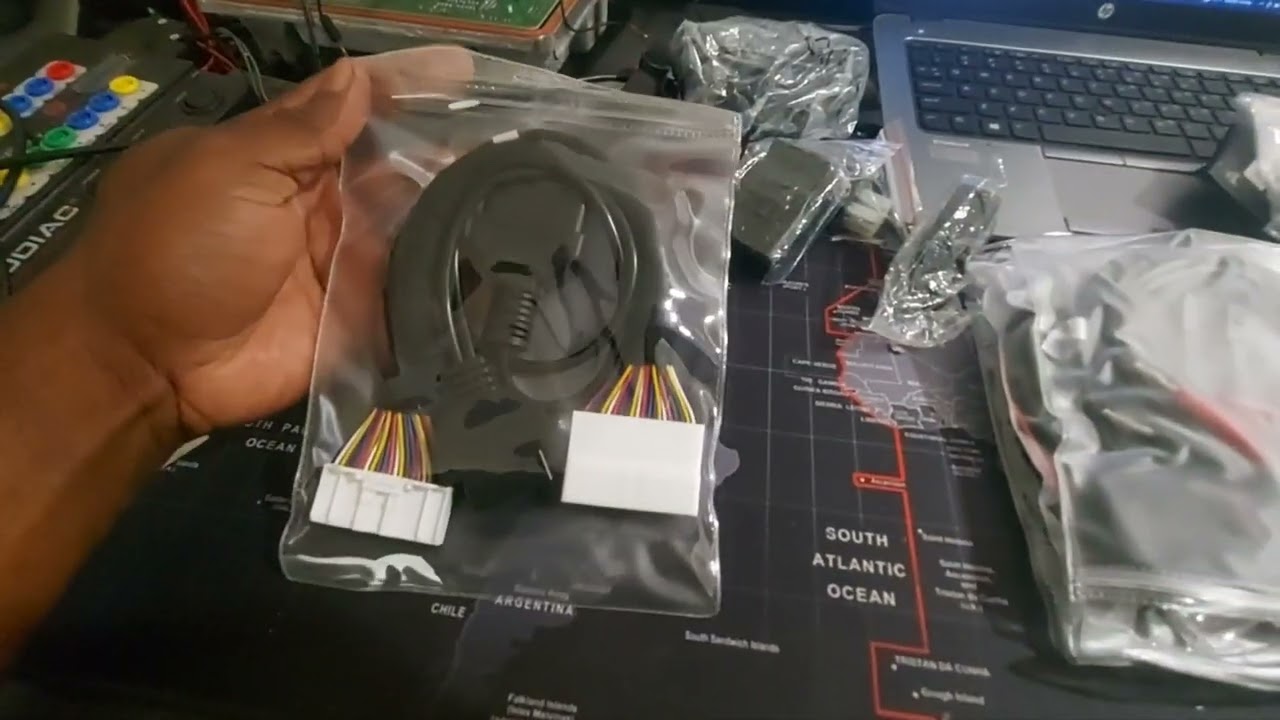 New Lonsdor K518 Pro unboxing, overview, and setup.  Lakelandcarkeys.com
