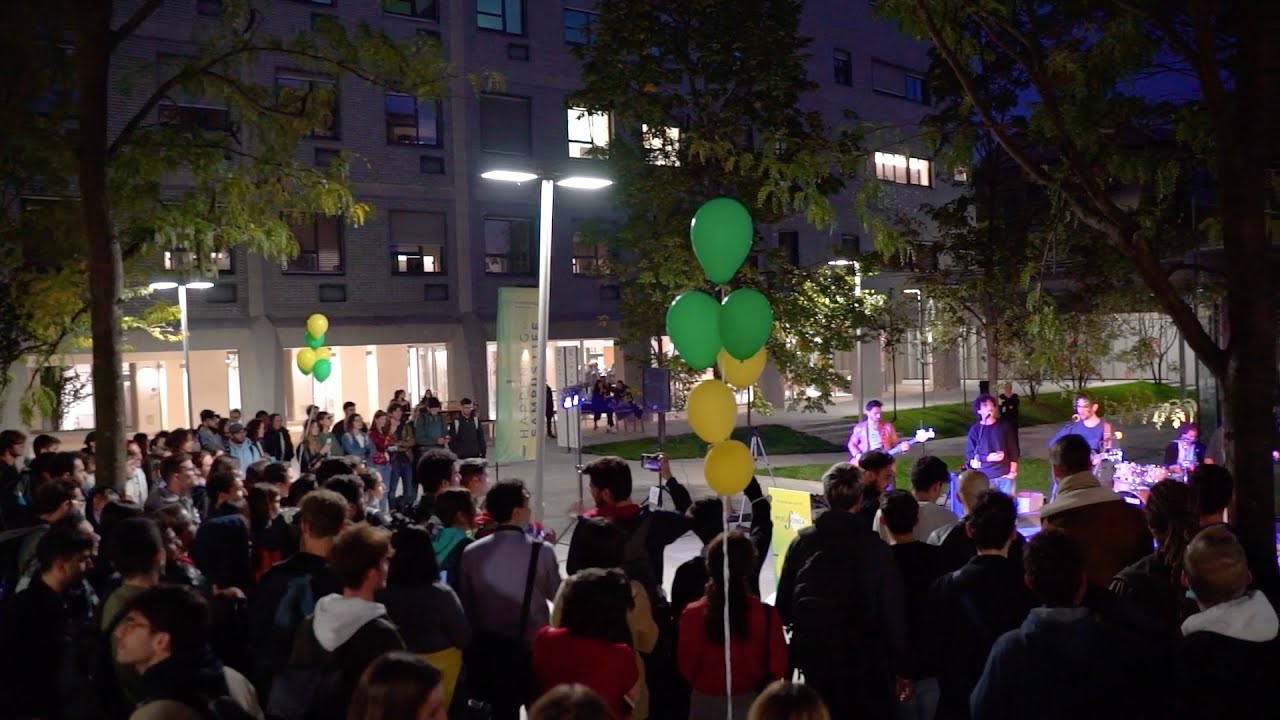 Polifonia - Happening 2021 - Aftermovie