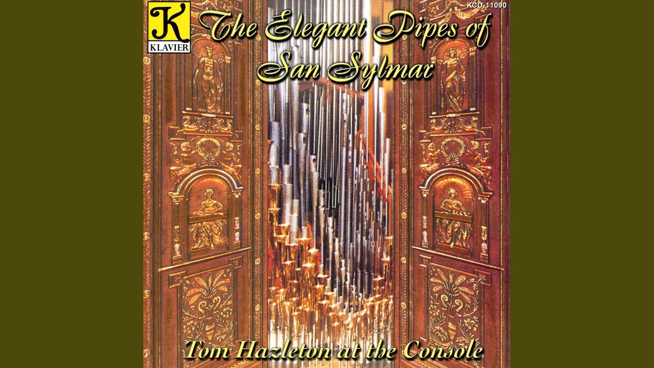 Jerusalem (arr. for organ)