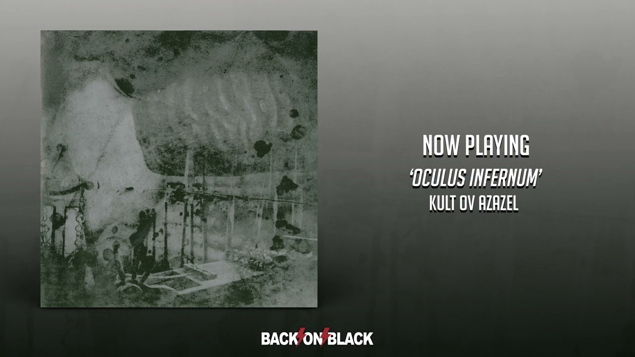 Kult Ov Azazel - Oculus Infernum