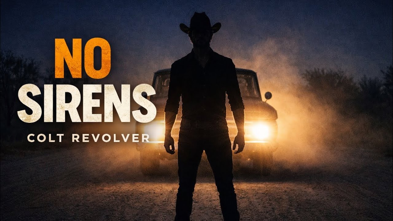 No Sirens by Colt Revolver (Official Lyric Video) 