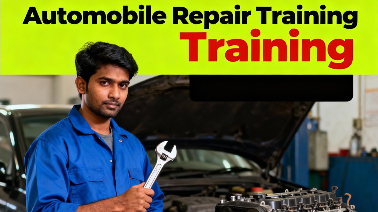 How to Pack a Car Engine  || Care skills academy