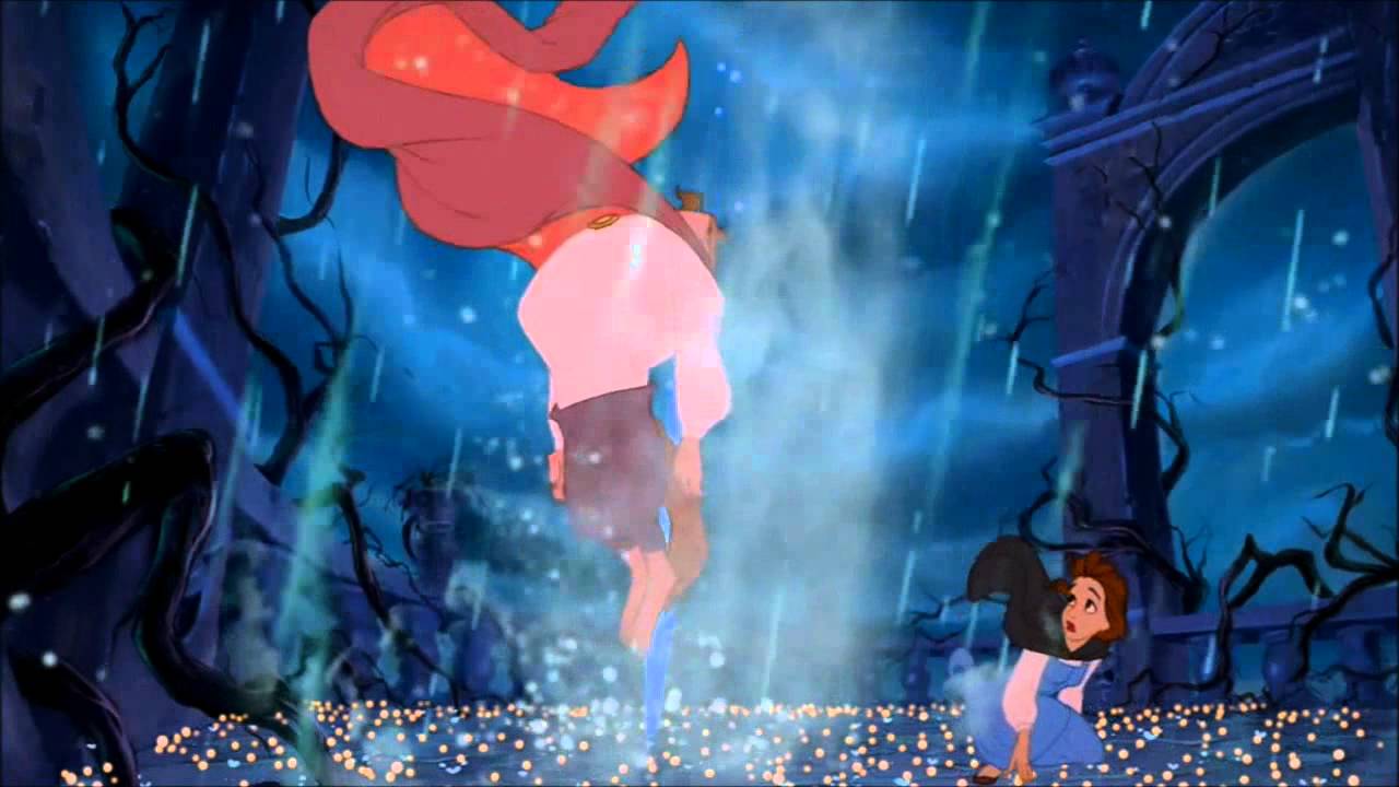 My Top Eight Favorite Epic Disney Moments