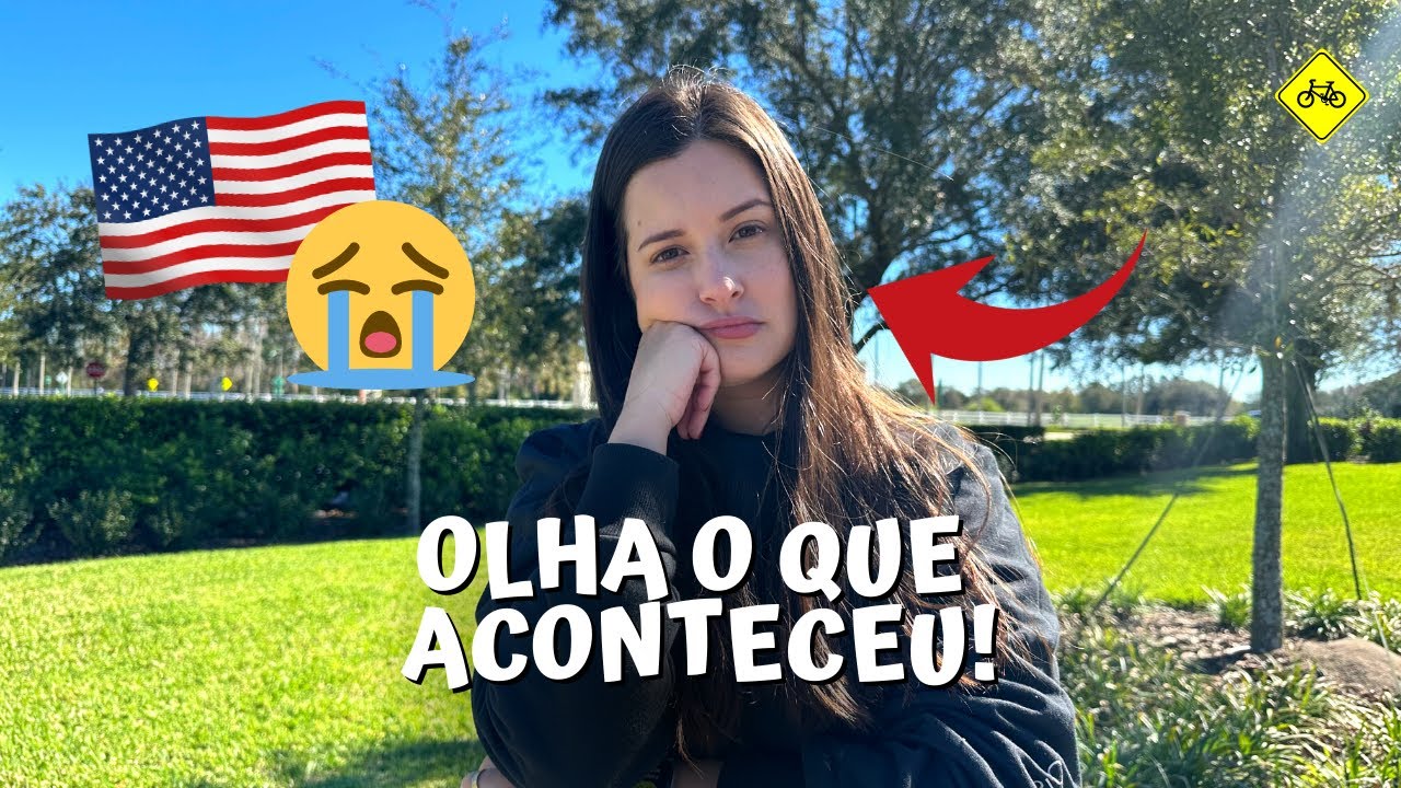 NÃO FAÇA amizade com Brasileiros? ME AVISARAM - 🇺🇸