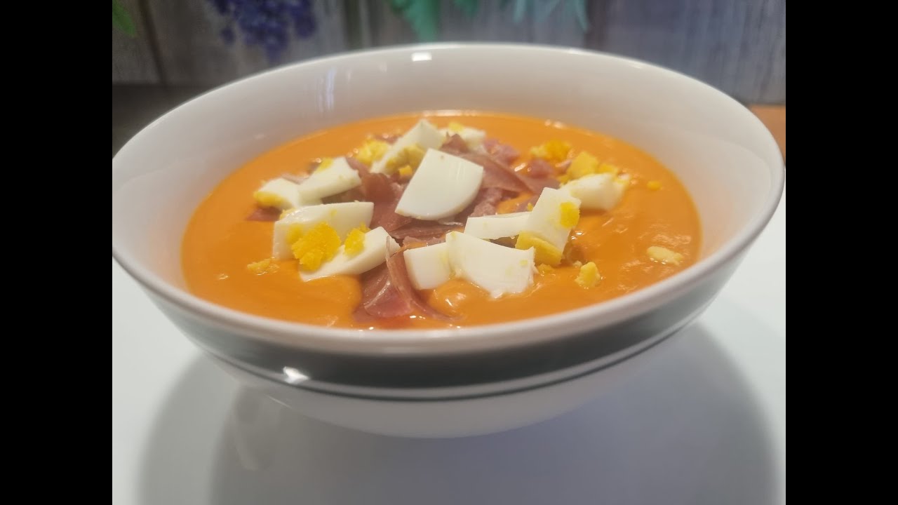 Salmorejo