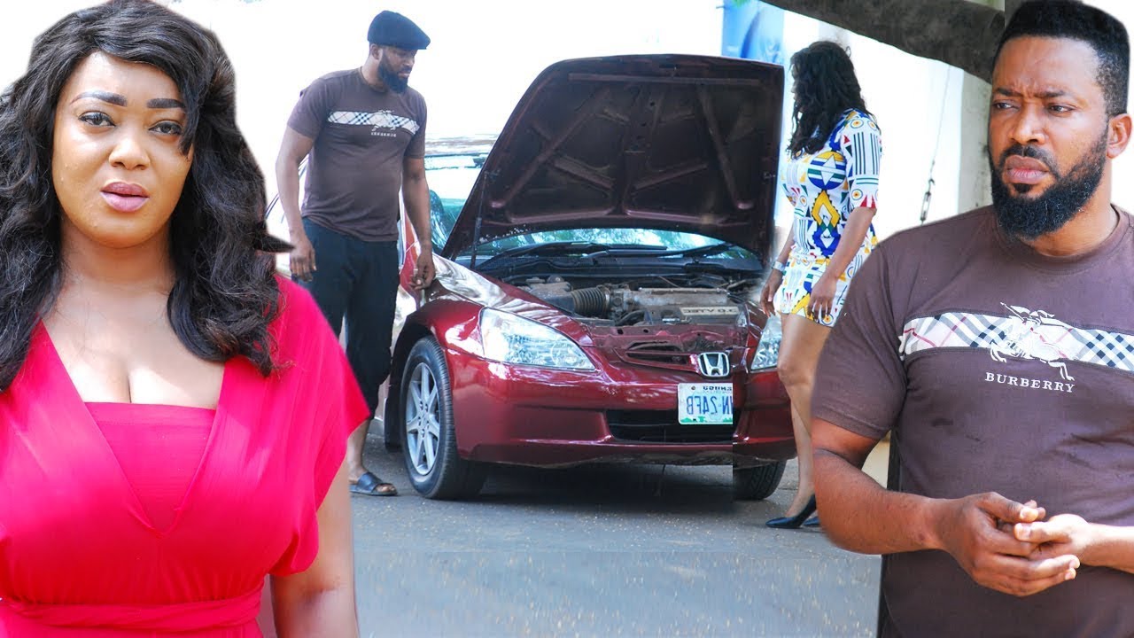 HE NEVER KNW D POOR FEMALE DRIVER HE REJECTED IS A DISGUISE PRINCESS LOOKING FOR HER MISSING RIBS