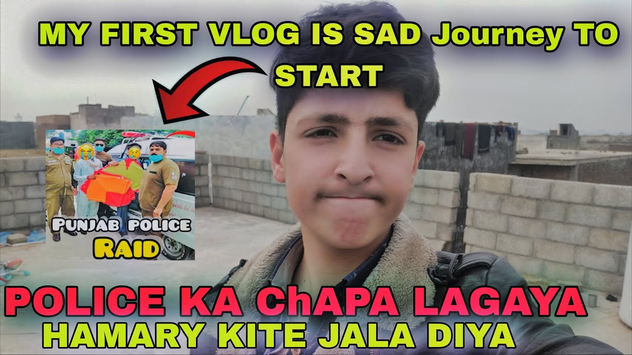 POLICE KA CHAPA LAGAYA? || Hamary kite kha per ha ? BASANT 2026 in Rawalpindi👿😈💥🔥
