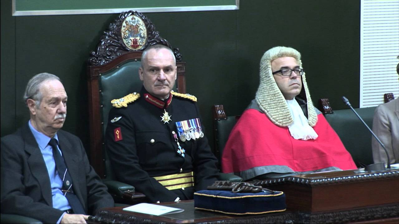 New Governor Sworn In 19.01.2016