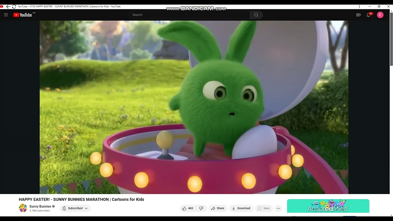 sunny bunnies part 10