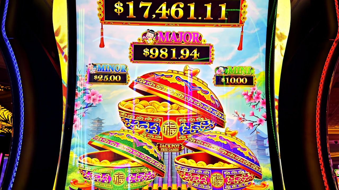 Now That's A Jackpot Save!