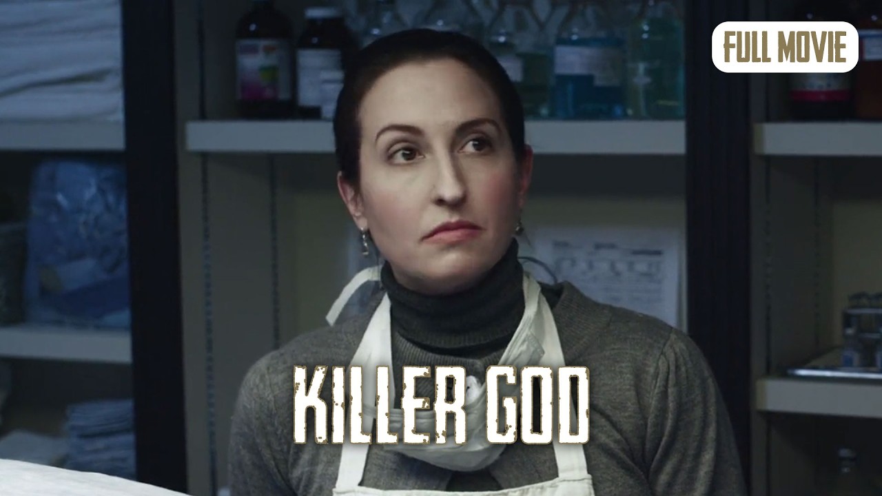 Killer God | English Full Movie | Horror