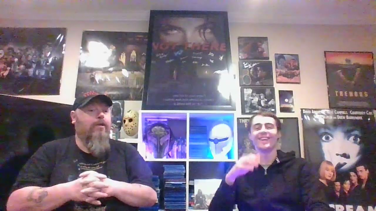 NC-17 welcomes WRITER DIRECTOR AND ACTOR CARTER DANIEL