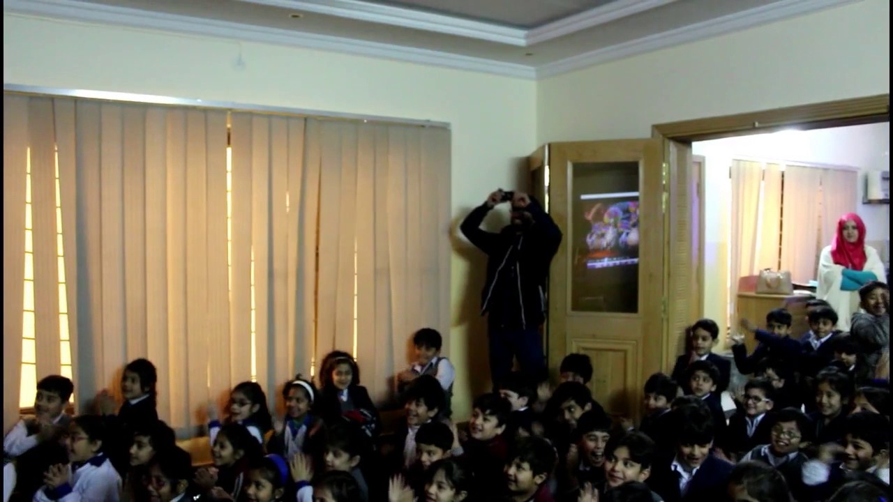 Animal Rights Pakistan workshop