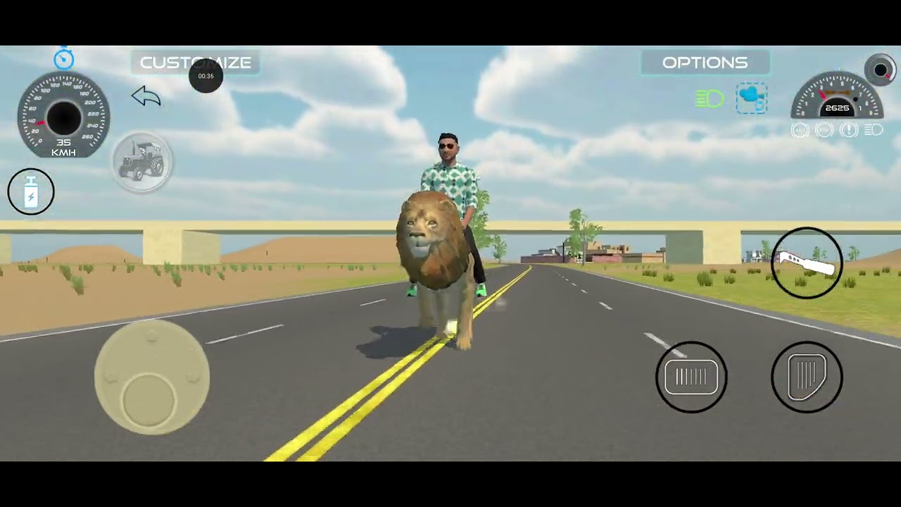 Ghoda और DIGITRAC tractor कैसे ले 🤯 in Indian vehicles simulator 3d me new update । Indian game