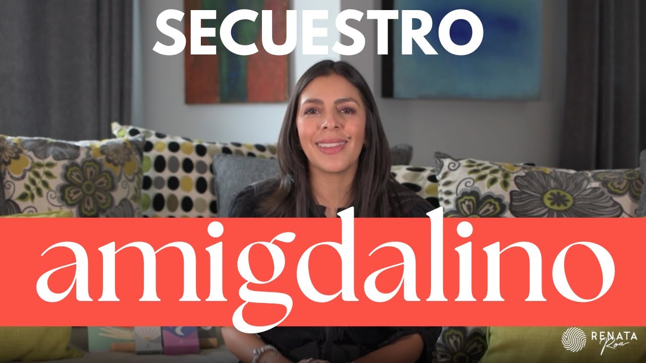 ¿Sientes que algo más grande toma tus decisiones? Descubre el secuestro amigdalino y cómo liberarte