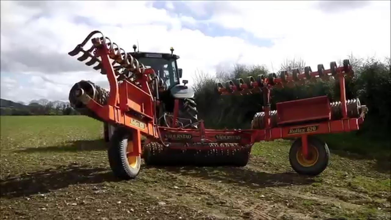 New Holland 8360 Rolling in Cork