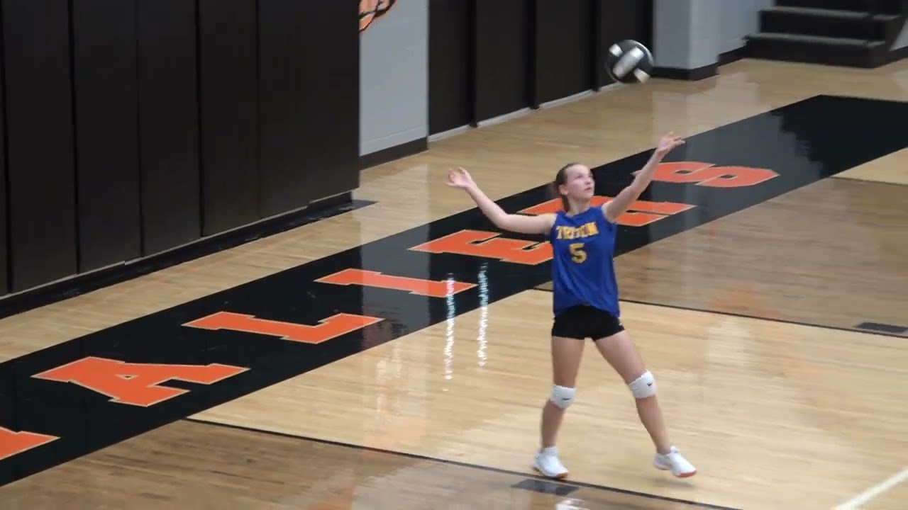 Triton at Culver - HNAC Tourney - 7th Grade Girls Middle School Volleyball 🏐 10-6-2022