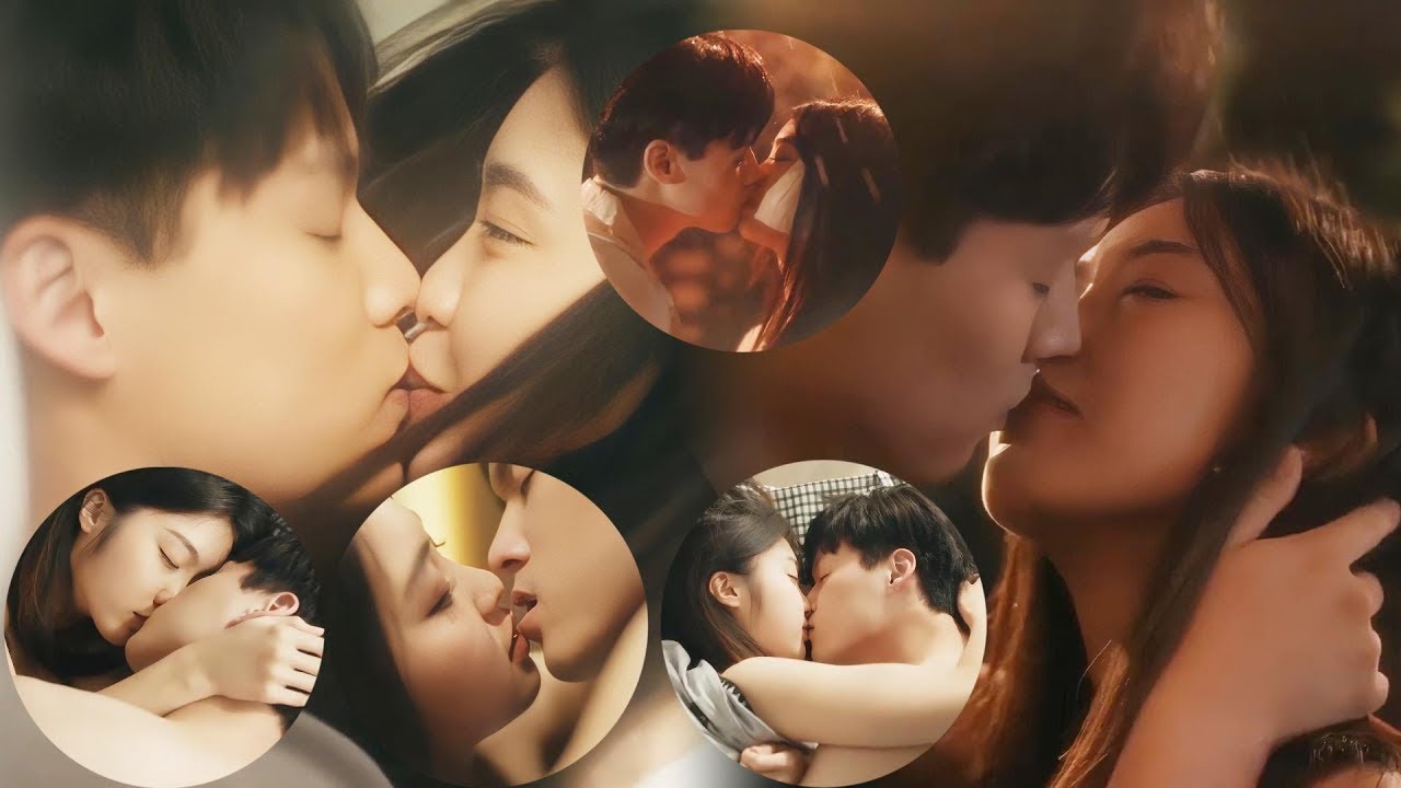 💥刺激！和好後纏綿親不停，一夜八次連下床都成了麻煩事~#love #kiss #drama #爱情 #chinesedrama #甜宠 #咕咚咕咚喜欢你 #最新電影 #大陆剧 #短剧