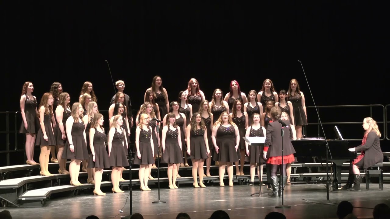 WHS Choir: 2026 Classical Concert