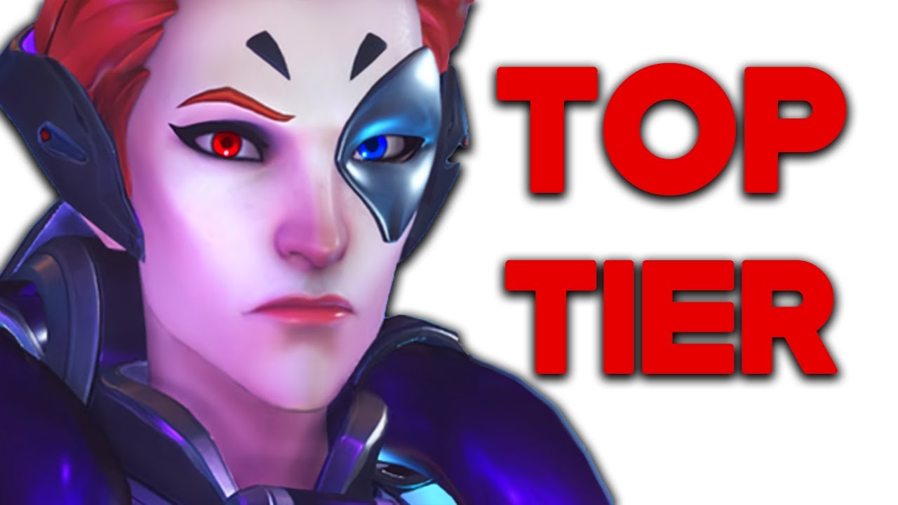 Moira Pro Player Shocks the Overwatch Community - What Happened?