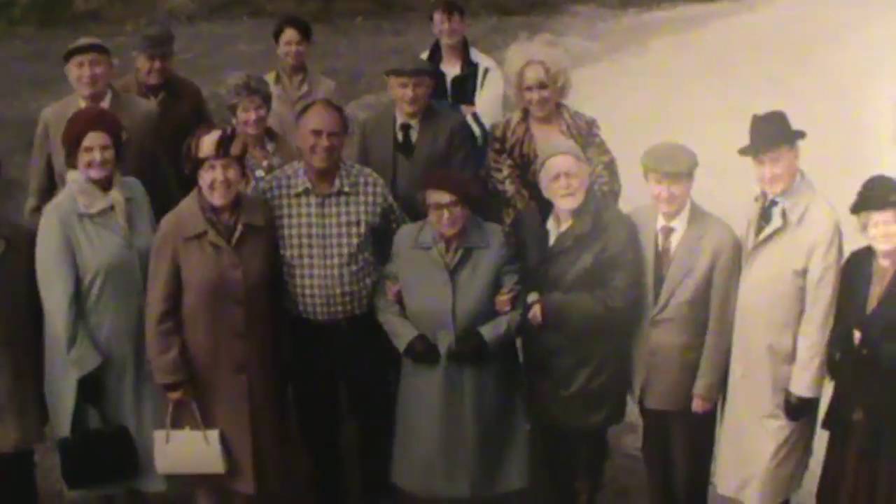Dave&Andy Visit Compos house,Last of the summer wine.